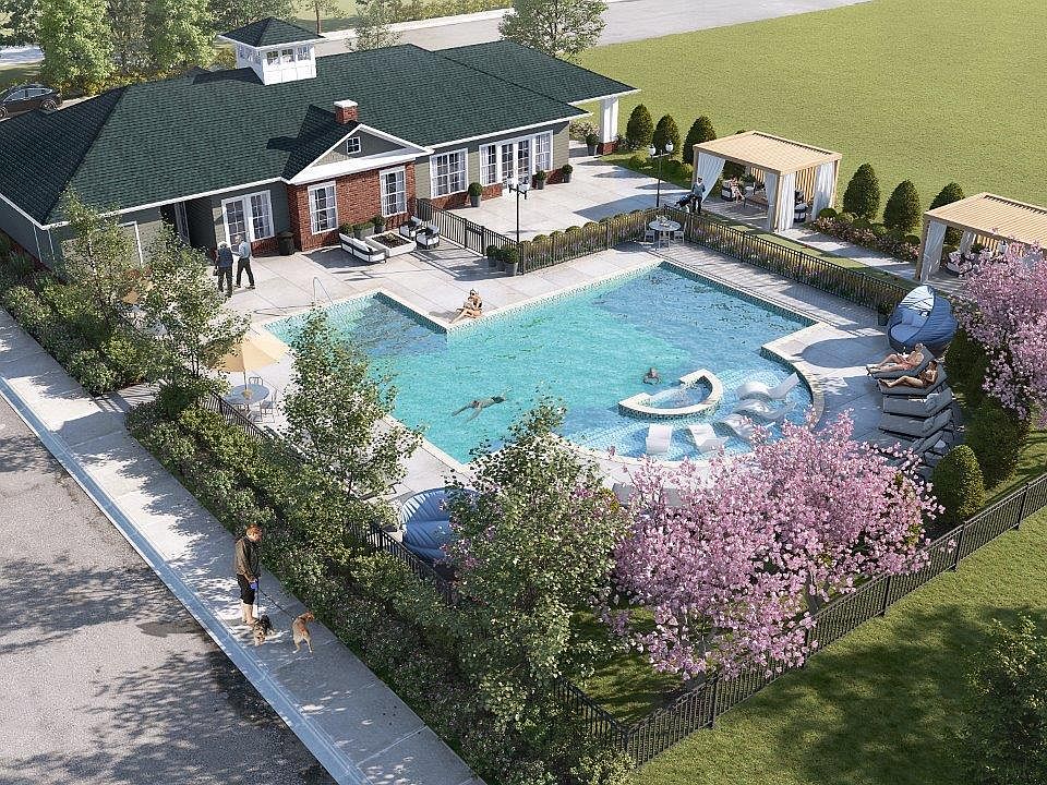 2nd image of 3720 Havertill Ln #2203
