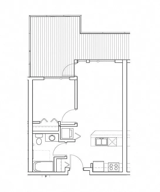 Floor plan Rejuvenate