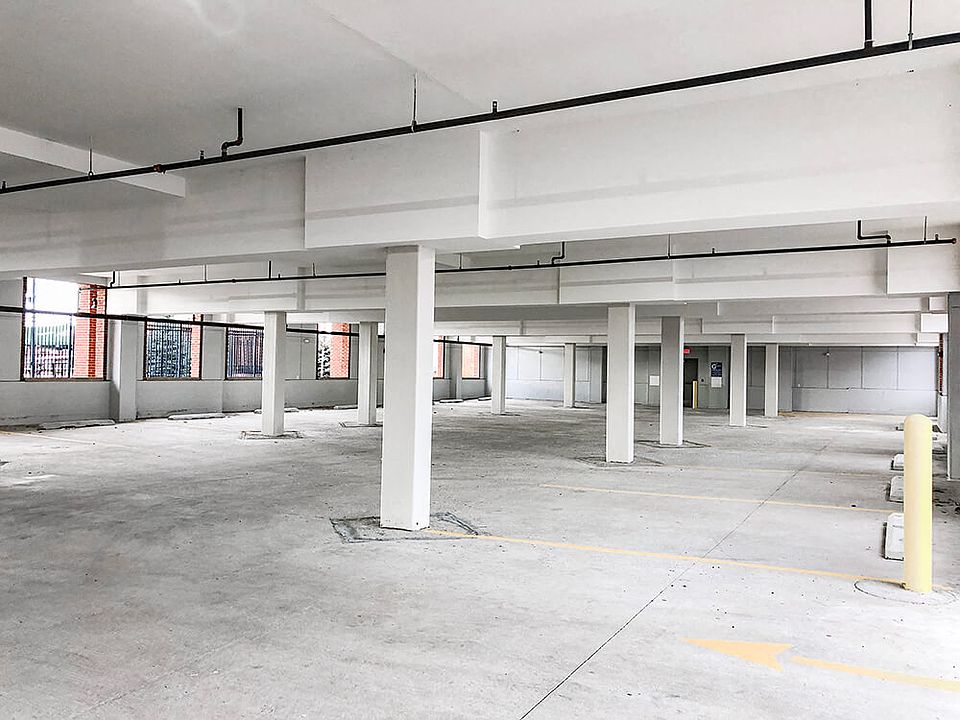 Covered parking