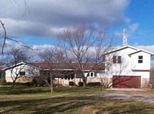 2844 Wagon Rd, Vassar, MI 48768