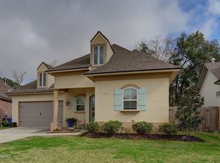 208 Harbor Walk Dr, Lafayette, LA 70508