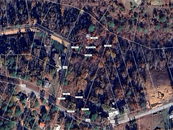 Lots 645 646 & 652 Dolphin Cir #645, Rogers, AR 72756