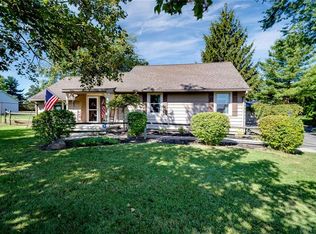 505 S Church St, New Lebanon, OH 45345