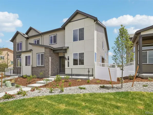 1262 S Algonquian Street, Aurora, CO 80018