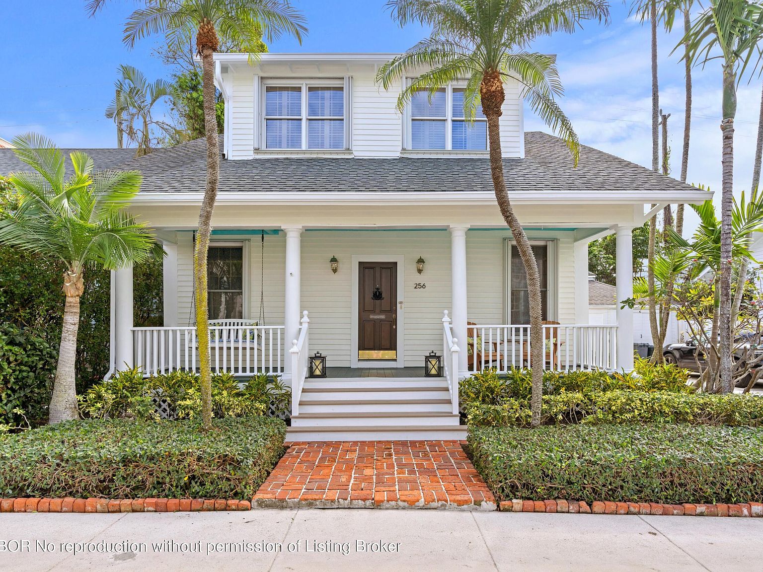 Explore the Charm of 256 Park Ave, Palm Beach, FL