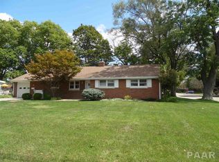 132 S Louisiana Ave, Morton, IL