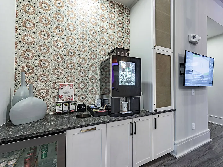 Clubhouse Coffee Bar