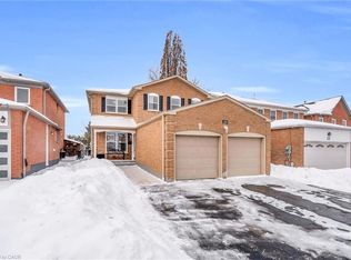 20 Jeremy Pl, Brampton, ON L6S 5K6