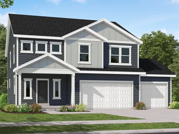Elwood Transitional - ADU Option Plan, Antelope Meadows
