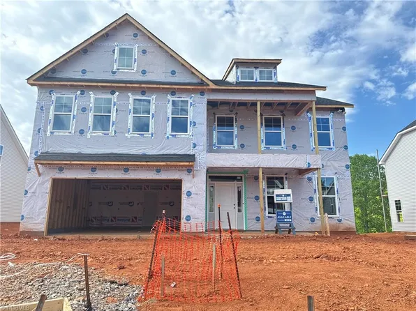 4592 Hanes Lake Dr, Winston Salem, NC 27106