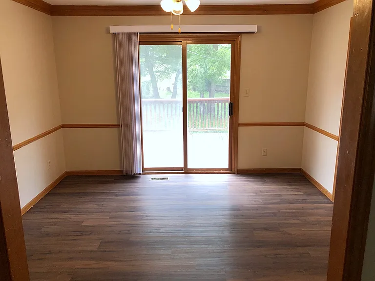 Dining Room, Deck