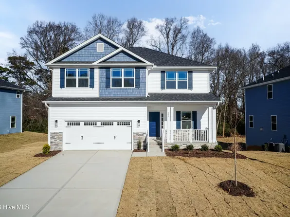 204 Jackson Ridge Way, Pikeville, NC 27863