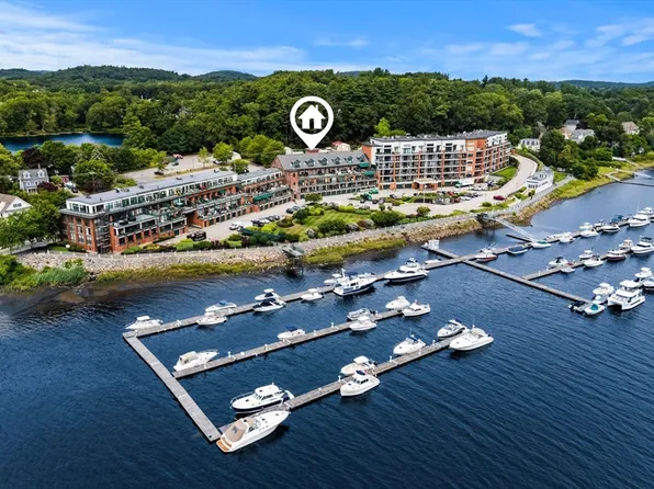 60 Merrimac St Unit 615, Amesbury, MA 01913