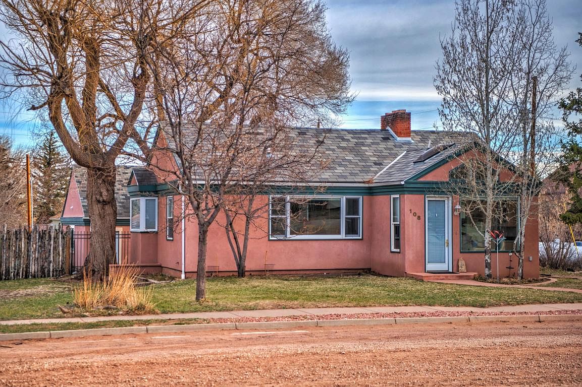 108 W Virginia St, La Veta, CO 81055 Zillow