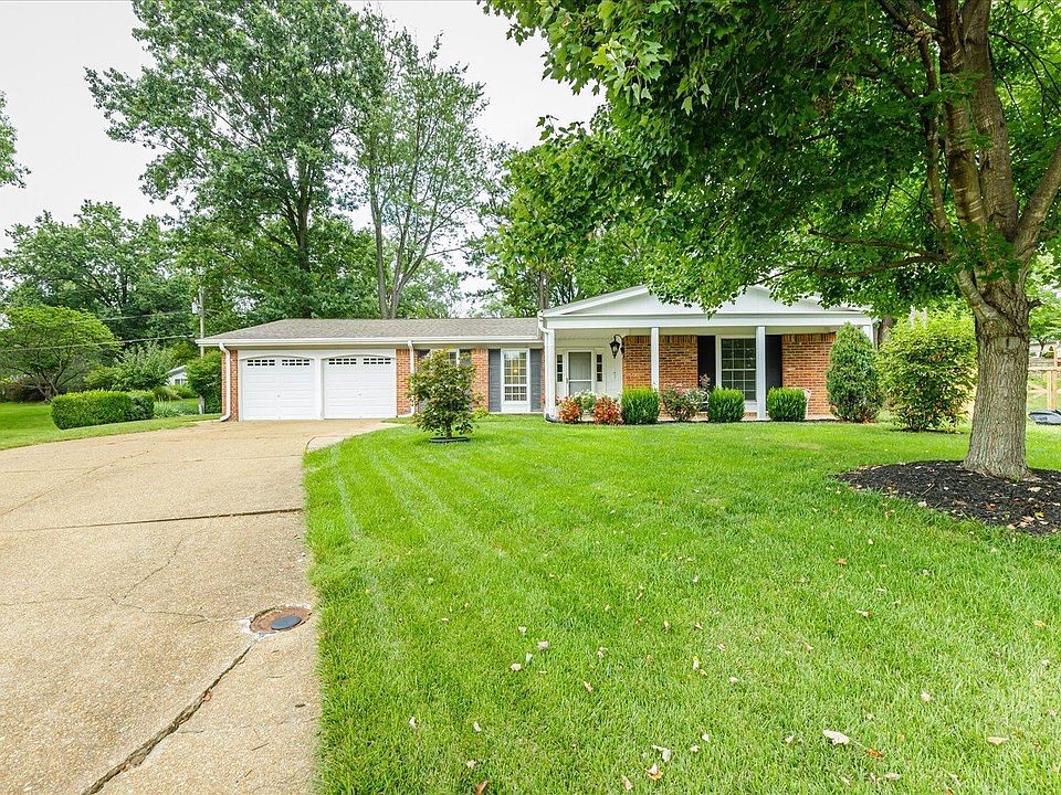 105 Calico Ln, Ballwin, MO 63011 Zillow