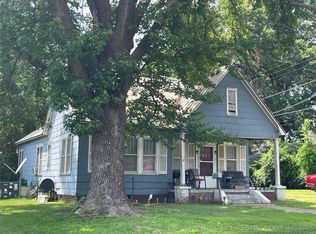 311 S 30th St, Muskogee, OK 74401