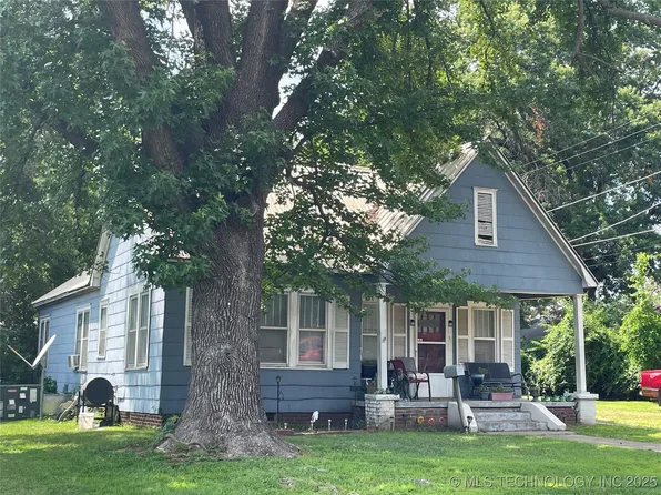 311 S 30th St, Muskogee, OK 74401