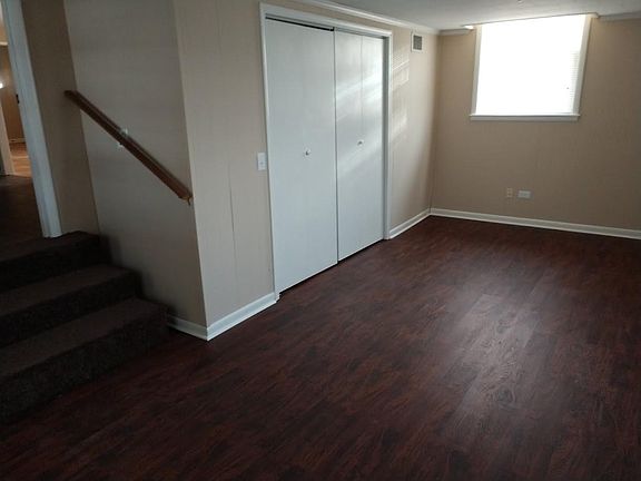 Converted Garage / Laundry 