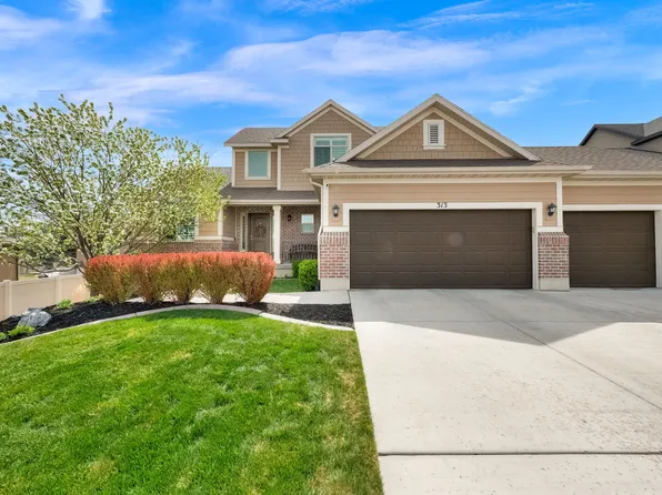 313 W Birch Dr, Saratoga Springs, UT 84045