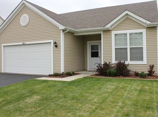 1611 Balboa Dr, Minooka, IL 60447