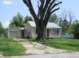 113 S Vann St, Pryor, OK 74361