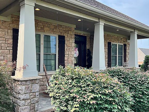 Front of house