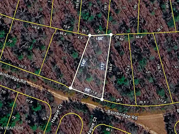315 Bainbridge Rd Lot 425, Crossville, TN 38558