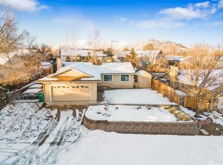 4044 Furnace Creek Dr, Carson City, NV