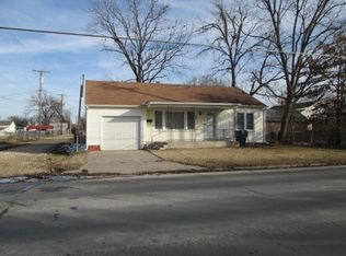 507 S Buckeye St, Coffeyville, KS 67337
