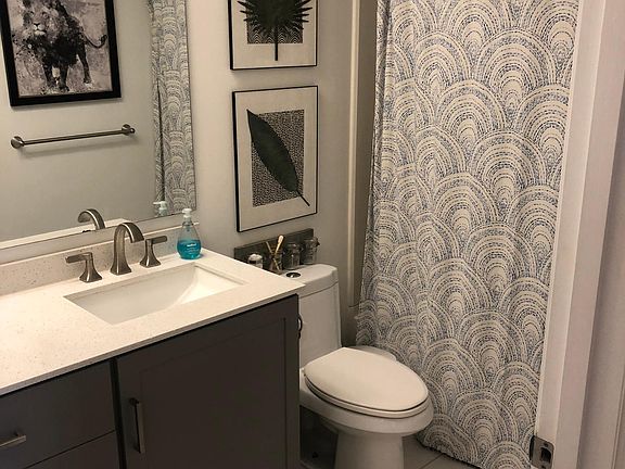 Radiant heat floors to keep you feet warm all fall and winter!