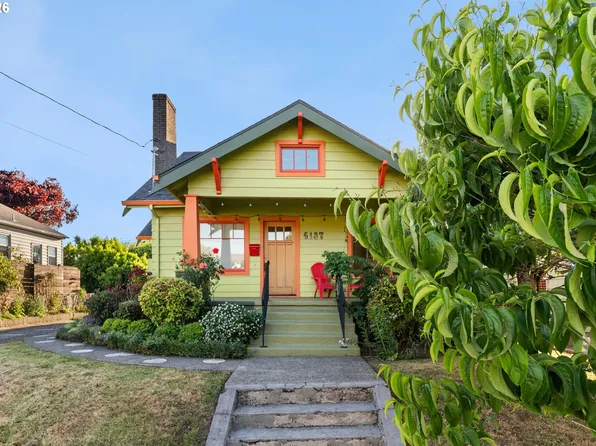 6137 NE 15th Ave, Portland, OR 97211