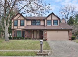 731 Hunters Run, Columbus, OH