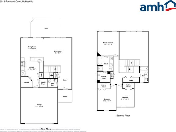 2nd image of 15518 Farmland Ct