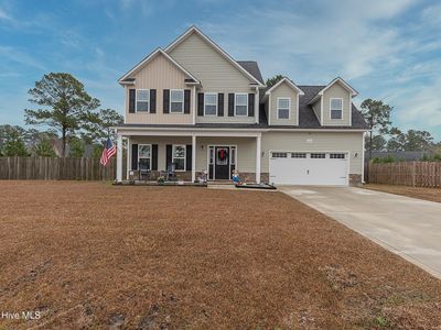 604 Coral Reef Court, Sneads Ferry, NC, 28460