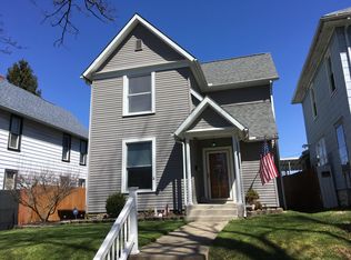 409 E Chillicothe Ave, Bellefontaine, OH