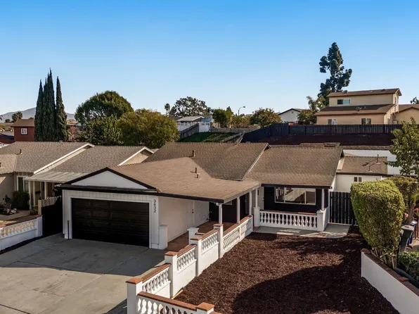 3632 Newberry St, National City, CA 91950