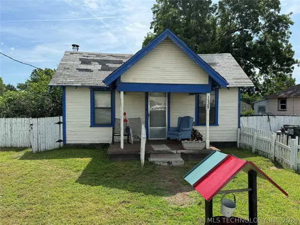 1529 S 81st West Ave, Tulsa, OK 74127