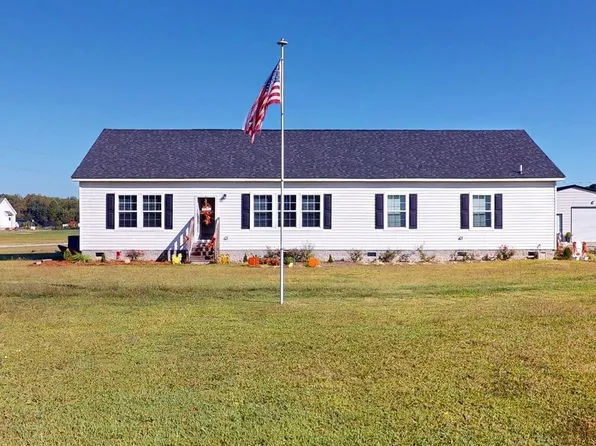 154 Owens Farm Rd, Fremont, NC 27830