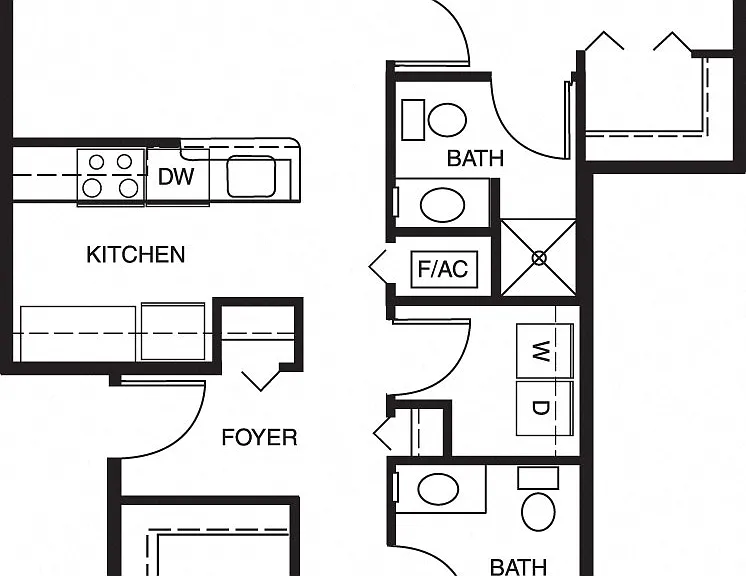 Black Sand Apartment Homes — Photo 80