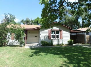 118 N N Ave, El Reno, OK 73036