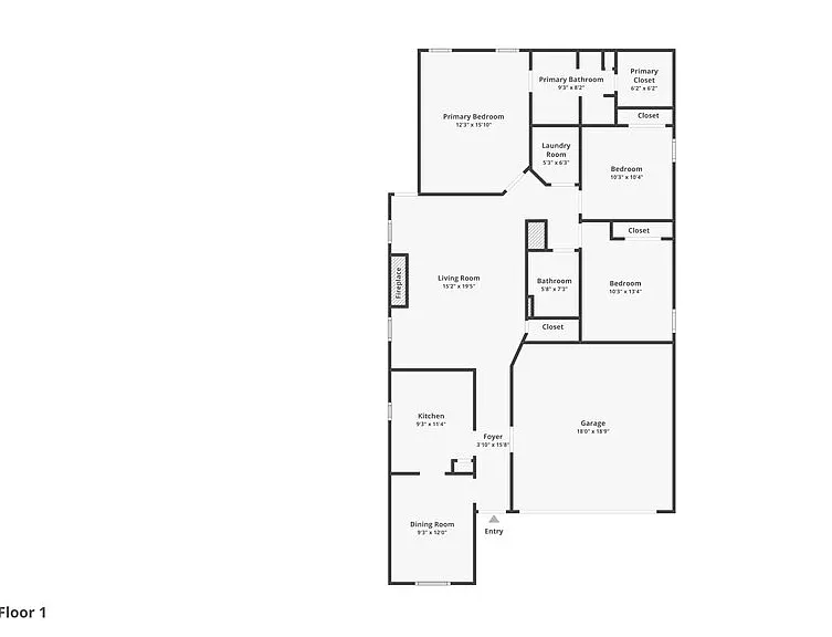 7851 Fallstone Rd — Photo 2