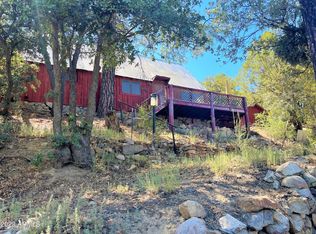 23528 S Van Ln, Crown King, AZ 86343