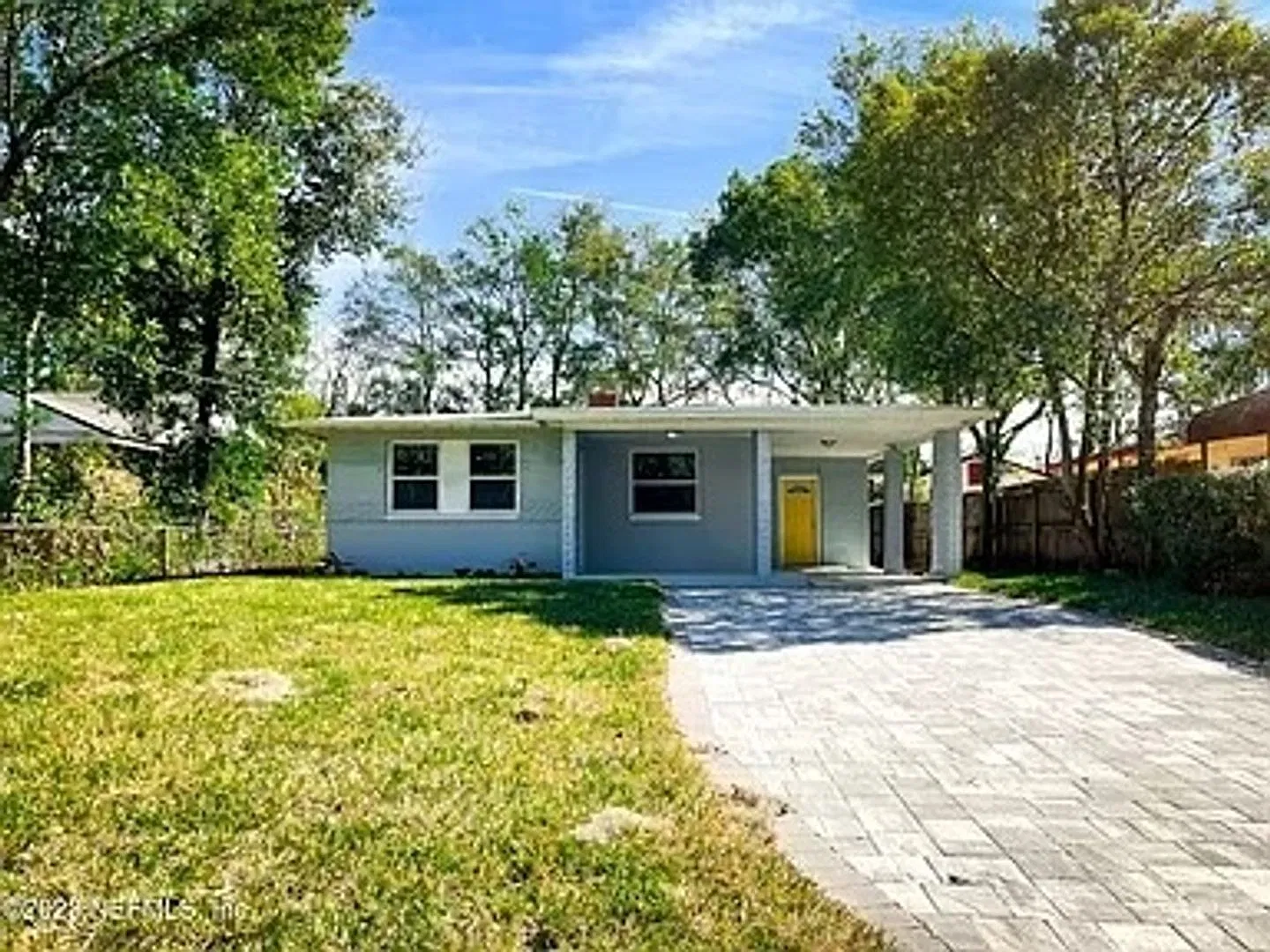 3 Bedroom Single Family Home in Jacksonville — Photo 1