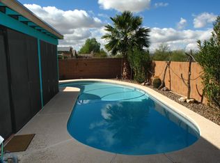 8967 N Soft Winds Dr, Tucson, AZ 85742