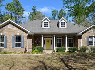 102 Maria Del Carmen Ln, Crawfordville, FL 32327