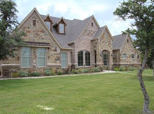 101 Turkey Creek Dr, Aledo, TX 76008