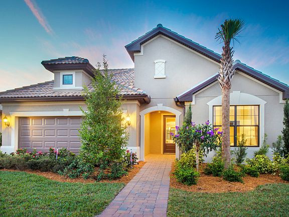 Home Exterior FM2A with arched entryway