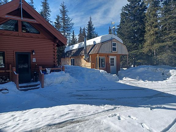 Cabin 1 & 2