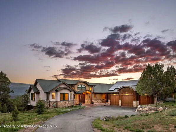1155 Elk Springs Dr, Glenwood Springs, CO 81601