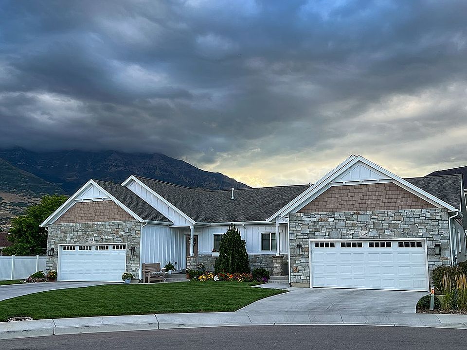 FRONT EXTERIOR - BOTH UNITS